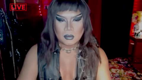 Mistress Coco online show from February 2025 08:18:02 AM