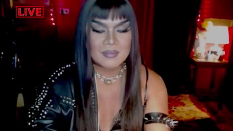 Mistress Coco online show from March 2025 09:15:02 PM