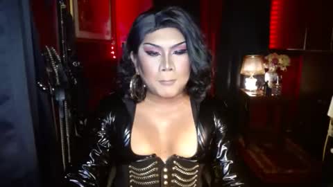 Mistress Coco online show from September 2025 10:16:02 AM