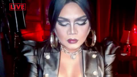 Mistress Coco online show from April 2026 06:12:02 PM