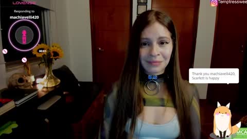 Scar online show from November 2025 11:47:01 PM