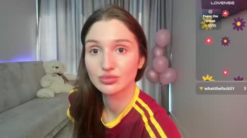Snapshot of tender_babyyy chatting on June 2026 12:41:02 PM Amina online show from June 2026 12:41:02 PM