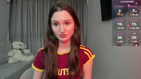 Snapshot of tender_babyyy chatting on June 2026 11:27:01 AM Amina online show from June 2026 11:27:01 AM