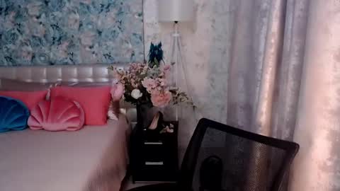 Tenderlybae online show from February 2025 09:33:02 PM