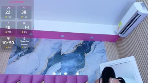 Snapshot of tendermommy chatting on November 2025 12:16:02 PM Tatiana online show from November 2025 12:16:02 PM