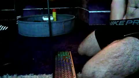 Snapshot of tennman6086 chatting on January 2025 01:22:02 PM Tennman online show from January 2025 01:22:02 PM