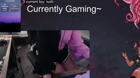 Snapshot of tentaclesareppl chatting on November 2025 02:46:02 AM Nexu online show from November 2025 02:46:02 AM