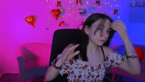 Snapshot of teresa_shy chatting on April 2026 08:50:01 AM your love online show from April 2026 08:50:01 AM