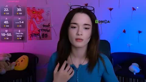 Snapshot of teresa_shy chatting on May 2026 06:57:01 PM your love online show from May 2026 06:57:01 PM