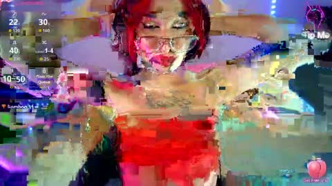 Terra obsession online show from April 2026 08:57:01 PM