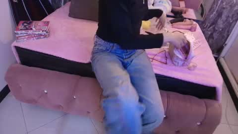 Terra Elowen online show from February 2026 11:31:02 AM