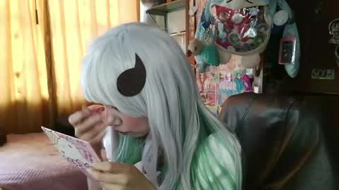 Terra Elowen online show from April 2026 05:08:02 PM