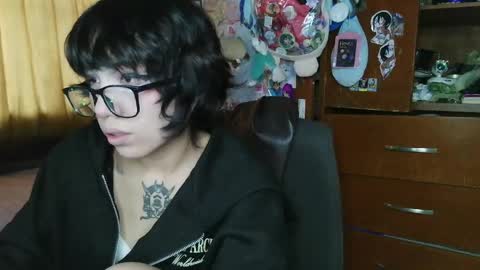 Terra Elowen online show from April 2026 09:39:33 PM