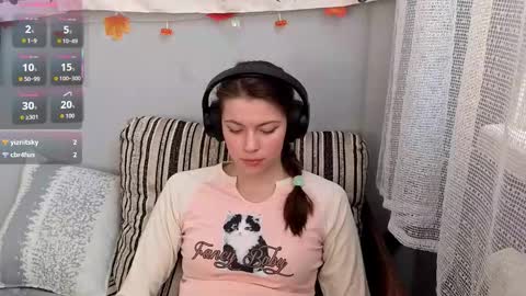 Anny Simpson online show from November 2025 06:41:02 AM