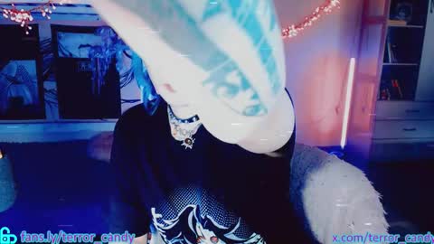 CRY BABY online show from February 2026 08:43:01 PM