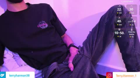 Terry online show from November 2025 06:53:02 PM