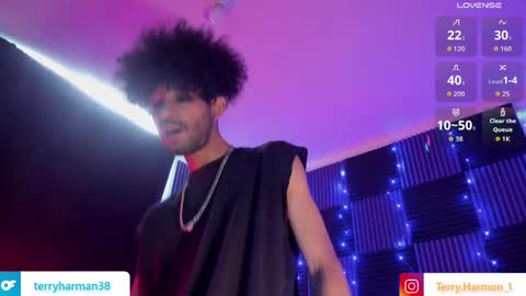 Terry online show from March 2026 04:07:02 PM