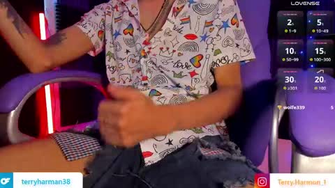 Terry online show from April 2026 06:23:02 PM