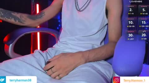 Terry online show from April 2026 06:03:01 PM