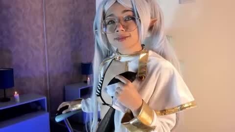 terumikitty online show from April 2026 10:07:01 PM