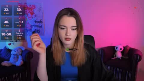 tessa_tea online show from January 2026 08:01:01 PM