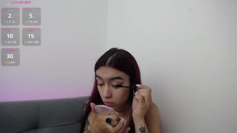 Snapshot of tessafoxie chatting on May 2026 11:18:01 AM Tessa foxie online show from May 2026 11:18:01 AM