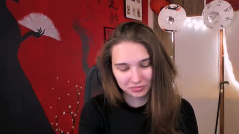 Snapshot of tessamill chatting on September 2025 05:18:02 AM Tessa online show from September 2025 05:18:02 AM