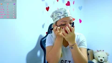 Tessy online show from March 2026 04:35:01 PM