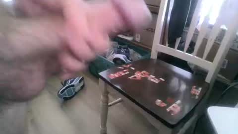 Texan online show from November 2025 08:02:02 PM