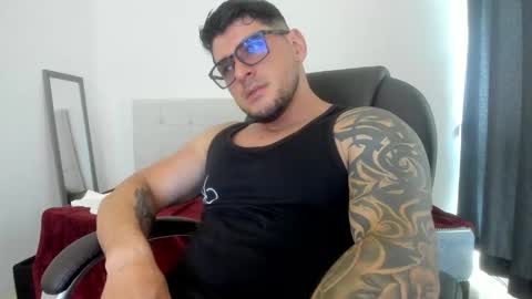 teylor creed online show from October 2025 08:24:02 PM