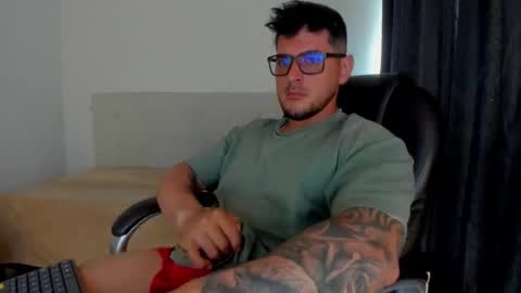 teylor creed online show from April 2026 08:02:01 PM