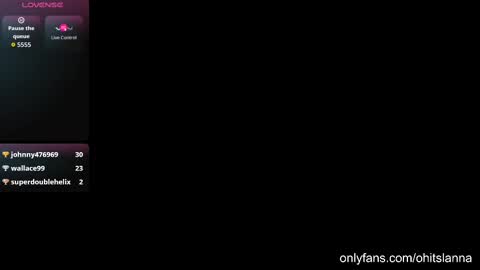 Lanna online show from September 2025 02:57:01 AM