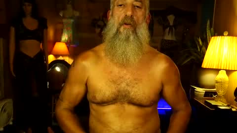 Snapshot of tha_commander69 chatting on September 2025 08:35:01 PM tha Commander69 online show from September 2025 08:35:01 PM