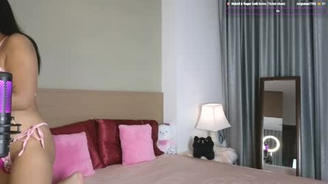 AbbieThai  online show from March 2026 12:50:02 PM