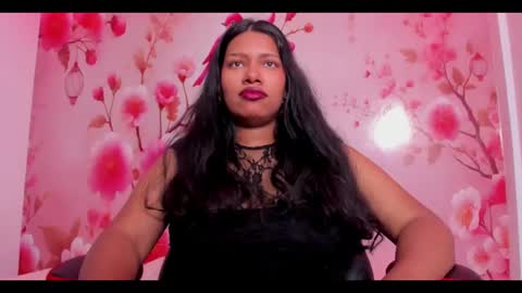 Andreina online show from February 2025 01:35:01 AM