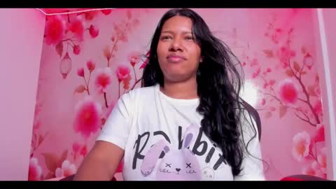 Andreina online show from February 2025 10:26:01 AM