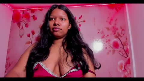 Andreina online show from February 2025 10:36:02 AM