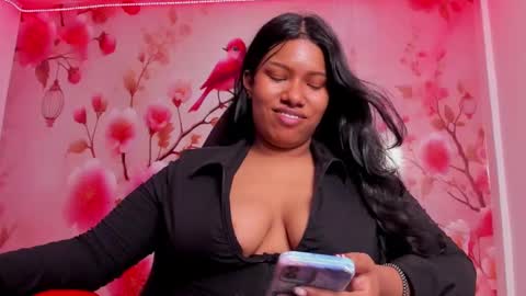 Andreina online show from February 2025 05:59:02 AM