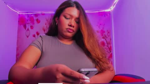 Andreina online show from September 2025 02:11:02 AM