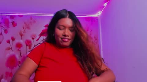 Andreina online show from November 2025 03:15:01 AM