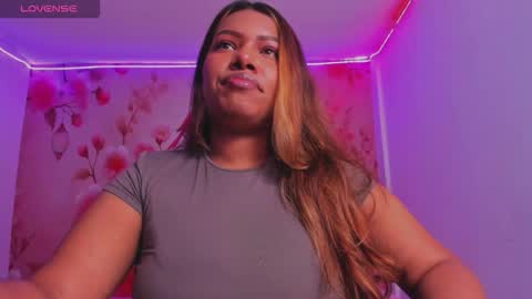 Andreina online show from February 2026 05:08:01 AM