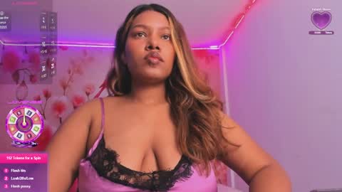 Andreina online show from April 2026 06:55:01 AM