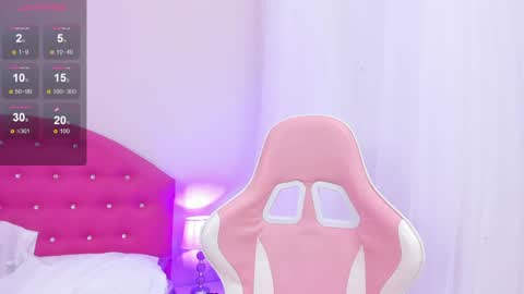 Thalia  online show from April 2026 07:52:02 PM