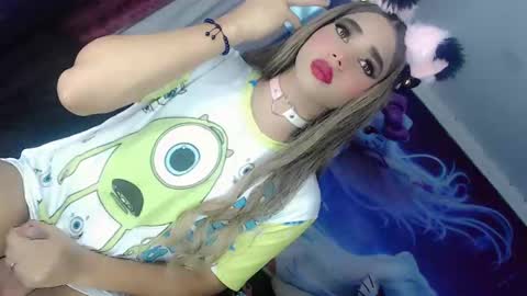 Thalia Girl online show from March 2025 09:13:02 PM