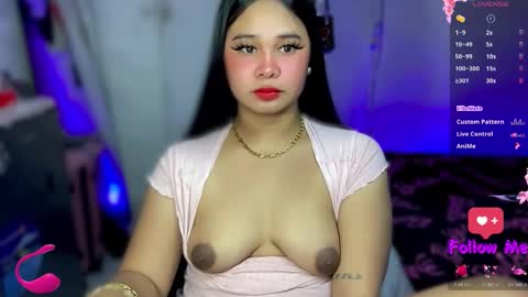 Snapshot of thalia_houston69 chatting on February 2026 05:44:01 AM Ms. Thalia online show from February 2026 05:44:01 AM