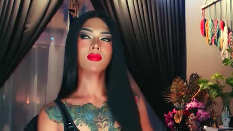 Snapshot of thalia_saint chatting on September 2025 10:39:01 AM Thalia Saint online show from September 2025 10:39:01 AM