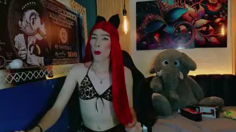 thamara_roberts online show from July 2026 08:01:01 PM