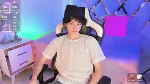 thanier_18 online show from March 2026 07:31:02 PM