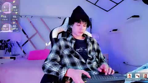 thanier_18 online show from March 2026 08:04:02 PM