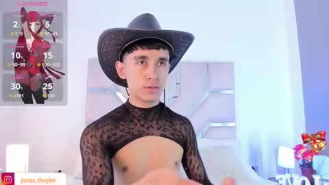 Thayler  online show from January 2026 11:14:02 AM